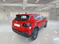 Usata Jeep Avenger Longitude 101 CV (74 kW) 2023 Rosso SUV