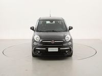 Usata Fiat 500L Pop Star 95 CV (69 kW) 2018 Grigio Monovolume
