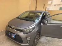 Usata Kia Picanto Style 67 CV (49 kW) 2024 Grigio Utilitaria