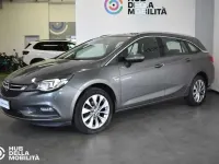 Usata Opel Astra Dynamic 110 CV (80 kW) 2019 Grigio Station wagon