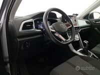 usata VW T-Roc 2.0 tdi life 150cv dsg