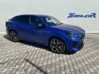 Usata BMW X2 M Sport 300 CV (220 kW) 2023 Blu SUV