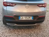 Usata Opel Grandland X 131 CV (96 kW) 2020 Grigio SUV