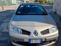 Usata Renault Mégane Cabriolet 130 CV (95 kW) 2006 Marrone Cabrio
