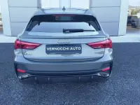 Usata Audi Q3 Sportback S-Line 150 CV (110 kW) 2022 Grigio SUV