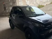 Begagnad Aixam City 2018 Sedan