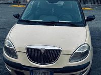 Usata Lancia Ypsilon 2004 Marrone Utilitaria