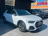 Usata Audi A1 110 CV (80 kW) 2022 Bianco SUV