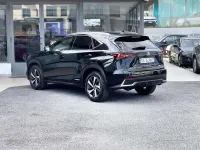 Usata Lexus NX300h Luxury Line 155 CV (114 kW) 2020 Nero SUV