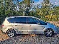 Usata Ford S-MAX S 140 CV (102 kW) 2009 Grigio Monovolume