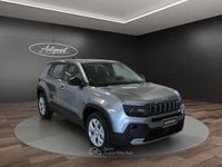 Nuova Jeep Avenger Altitude 101 CV (74 kW) 2025 Grigio SUV