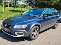 Usata Volvo XC70 Summum 215 CV (158 kW) 2013 Blu Station wagon
