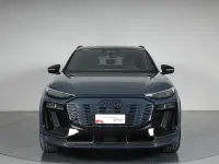 Usata Audi Q6 e-tron S-Line 284 kW (387 CV) 2025 Blu plasma metallizzato SUV