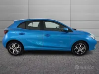 Usata MG MG3 Comfort 115 CV (84 kW) 2025 Bluazzurro Utilitaria