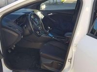 Usata Ford Focus Business Edition 125 CV (91 kW) 2017 Bianco Berlina