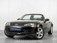 Usata Mazda MX5 Exclusive 126 CV (92 kW) 2007 Nero Cabrio