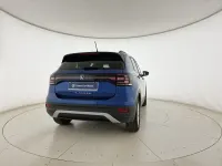 Usata VW T-Cross Style 95 CV (69 kW) 2023 Reef blue metallizzato SUV