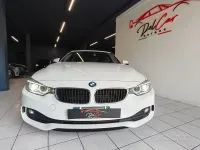 Usata BMW 420 Coupé Sport Line 190 CV (139 kW) 2016 Bianco Coupé