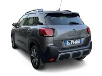 Usata Citroën C3 Aircross Shine 102 CV (75 kW) 2020 Grigio platinum SUV