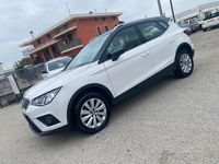 Usata Seat Arona XCELLENCE 90 CV (66 kW) 2019 Bianco SUV
