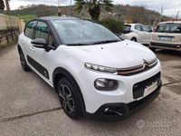 Usata Citroën C3 Shine 82 CV (60 kW) 2017 Bianco Berlina