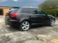 Usata Audi A3 Ambiente 150 CV (110 kW) 2006 Utilitaria