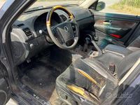 Usata Ssangyong (KGM) Rexton 165 CV (121 kW) 2004 Grigio SUV