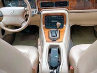 Usata Jaguar XJ Sovereign 241 CV (177 kW) 1995 Verde Berlina