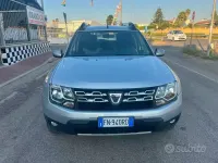 Usata Dacia Duster Prestige 109 CV (80 kW) 2018 Grigio SUV