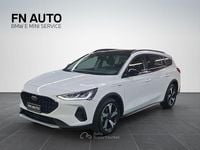 Usata Ford Focus Active 116 CV (85 kW) 2023 Bianco Station wagon