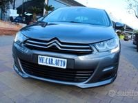 Usata Citroën C4 Feel 99 CV (72 kW) 2017 Grigio Berlina