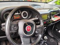 Usata Fiat 500L Lounge 85 CV (62 kW) 2014 Monovolume