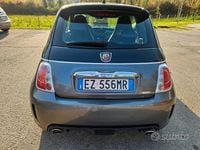 Usata Abarth 500 Custom 135 CV (99 kW) 2015 Utilitaria