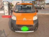 Usata Citroën Nemo 2009 Arancione Monovolume
