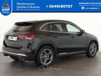 Usata Mercedes GLA220 AMG 190 CV (139 kW) 2023 Nero SUV