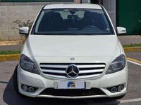 Usata Mercedes B160 Executive 90 CV (66 kW) 2014 Bianco Monovolume