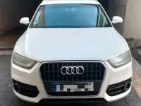 Usata Audi Q3 2013 Bianco SUV