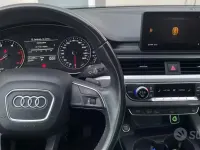Usata Audi A4 150 CV (110 kW) 2017 Grigio Station wagon