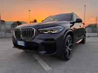 Usata BMW X5 M Sport 285 CV (209 kW) 2022 Grigio SUV