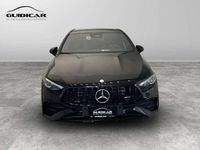Nuova Mercedes A35 AMG AMG Line Premium 306 CV (225 kW) 2026 Vernice nero cosmo Berlina