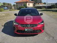 Usata Opel Corsa GS Line 101 CV (74 kW) 2020 Rosso Utilitaria