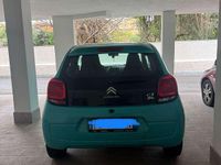 Usata Citroën C1 Shine 69 CV (50 kW) 2015 Utilitaria