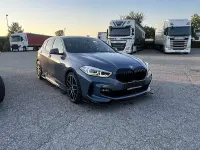 Usata BMW 118 M Sport 150 CV (110 kW) 2021 Grigio Berlina