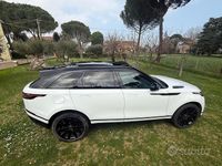 Usata Land Rover Range Rover Velar R-Dynamic 240 CV (176 kW) 2020 Bianco SUV