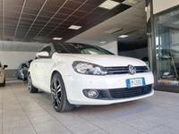 usata VW Golf Cabriolet 1.6 TDI 105 CV