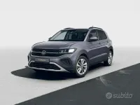 Nuova VW T-Cross Edition 95 CV (69 kW) 2026 Bianco SUV