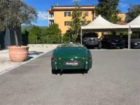 Usata Triumph TR3 95 CV (69 kW) 1956 Verde Cabrio