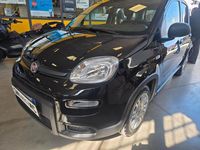 Usata Fiat Panda 70 CV (51 kW) 2024 Nero Utilitaria
