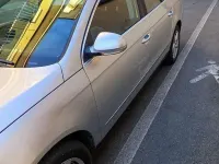Usata VW Passat 140 CV (102 kW) 2008 Grigio Station wagon