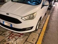 Usata Ford C-MAX 2016 Bianco Monovolume